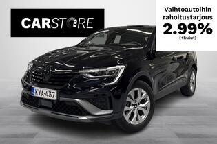 Renault Arkana vaihtoauto