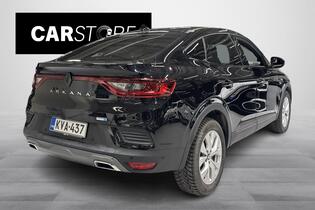 Renault Arkana vaihtoauto