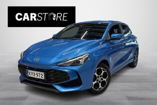MG MG3 vaihtoauto