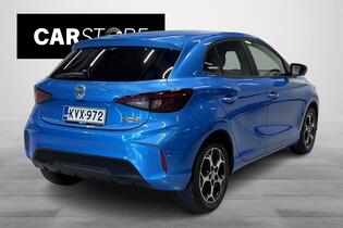 MG MG3 vaihtoauto