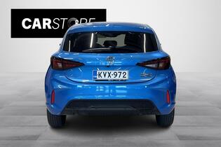 MG MG3 vaihtoauto