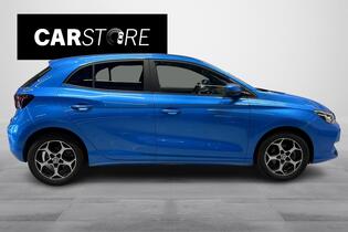 MG MG3 vaihtoauto