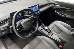 MG MG3 vaihtoauto