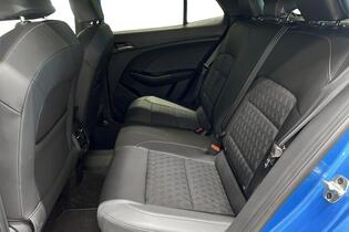 MG MG3 vaihtoauto