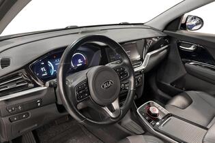 Kia Niro Electric vaihtoauto