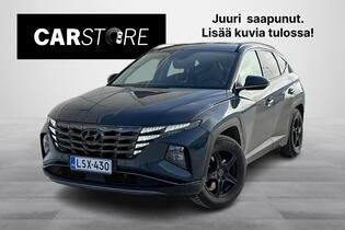 Hyundai Tucson vaihtoauto