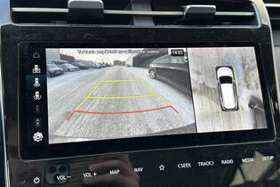 Hyundai Tucson vaihtoauto