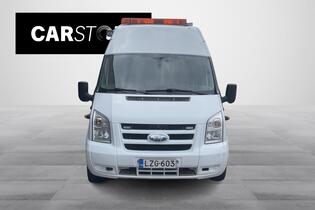Ford Transit vaihtoauto