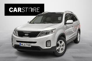 Kia Sorento vaihtoauto