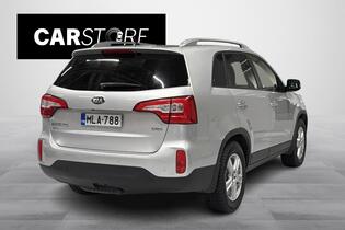 Kia Sorento vaihtoauto
