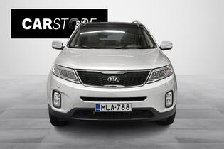 Kia Sorento vaihtoauto