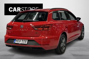 SEAT Leon Sportstourer vaihtoauto