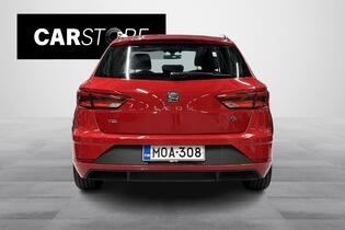 SEAT Leon Sportstourer vaihtoauto