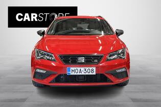 SEAT Leon Sportstourer vaihtoauto