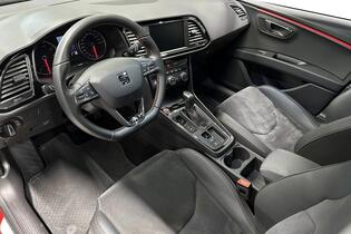 SEAT Leon Sportstourer vaihtoauto