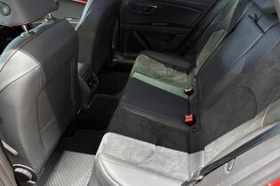 SEAT Leon Sportstourer vaihtoauto