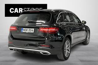 Mercedes-Benz GLC vaihtoauto