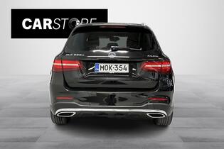 Mercedes-Benz GLC vaihtoauto