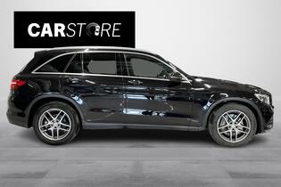 Mercedes-Benz GLC vaihtoauto