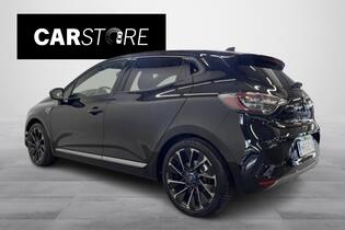 Renault Clio vaihtoauto