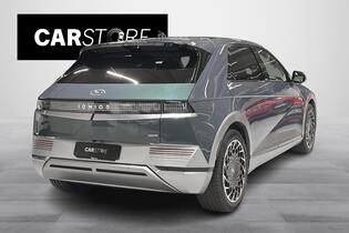 Hyundai IONIQ 5 vaihtoauto