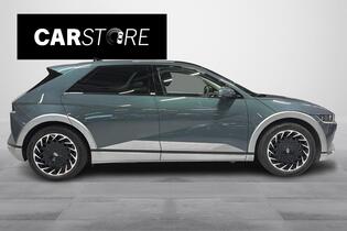 Hyundai IONIQ 5 vaihtoauto