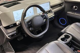 Hyundai IONIQ 5 vaihtoauto