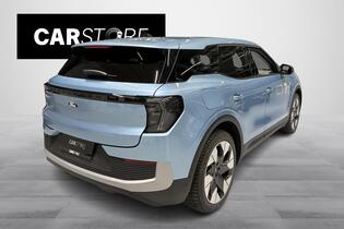 Ford USA Explorer vaihtoauto