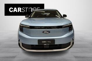 Ford USA Explorer vaihtoauto