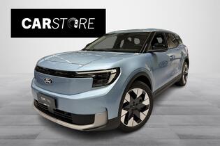 Ford USA Explorer vaihtoauto