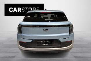 Ford USA Explorer vaihtoauto