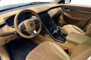 MG Marvel R vaihtoauto