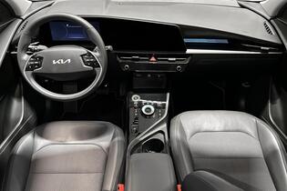 Kia Niro vaihtoauto