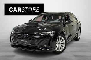 Audi Q8 e-tron vaihtoauto