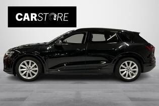 Audi Q8 e-tron vaihtoauto