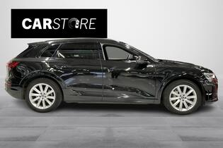 Audi Q8 e-tron vaihtoauto