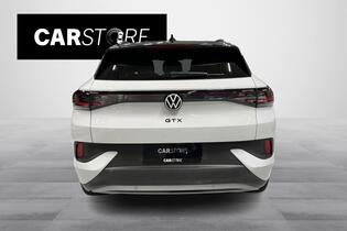 Volkswagen ID.4 vaihtoauto