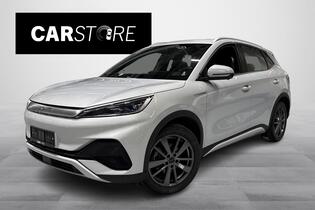 BYD Atto 3 vaihtoauto