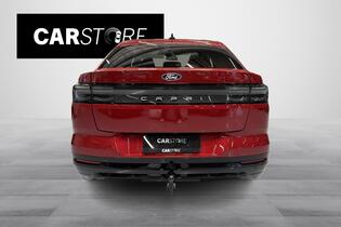 Ford Capri vaihtoauto