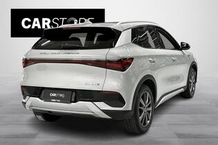 BYD Atto 3 vaihtoauto