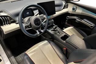 BYD Atto 3 vaihtoauto