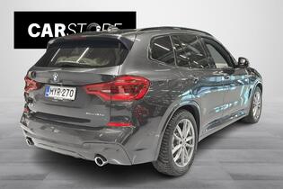 BMW X3 vaihtoauto