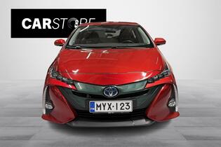 Toyota Prius Plug-in vaihtoauto