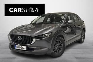 Mazda CX-30 vaihtoauto