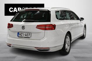 Volkswagen Passat vaihtoauto