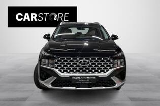 Hyundai Santa Fe vaihtoauto