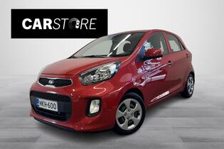 Kia Picanto vaihtoauto