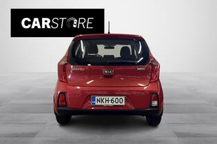 Kia Picanto vaihtoauto