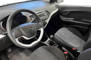 Kia Picanto vaihtoauto