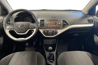 Kia Picanto vaihtoauto